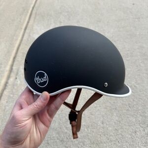 Thousand Heritage 2.0 Helmet Black/White Large